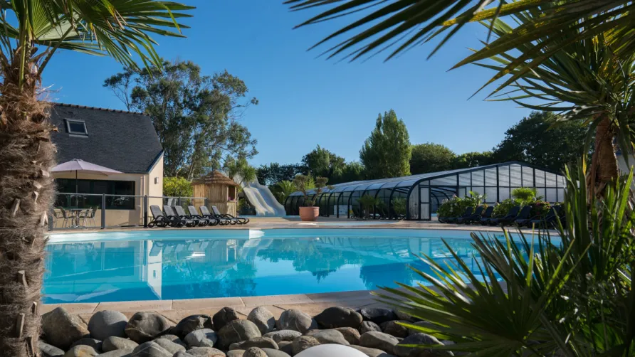 Camping Airotel La Pommeraie de l’Océan